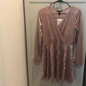 NWT Velvet Dress